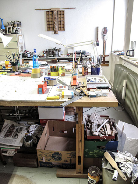 Axel Vater Atelier Foto